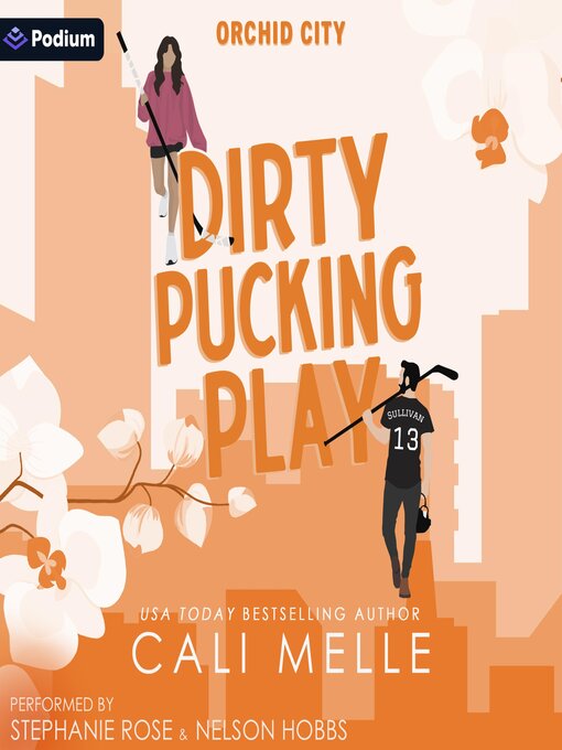 Title details for Dirty Pucking Play by Cali Melle - Available